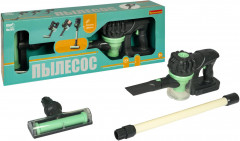 Набор игровой «Пылесос вертикальный детский» - Фото 4