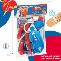 Набор игровой «Доктор» - Фото 3