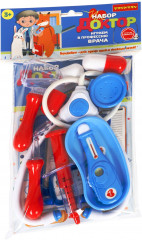 Набор игровой «Доктор» - Фото 4