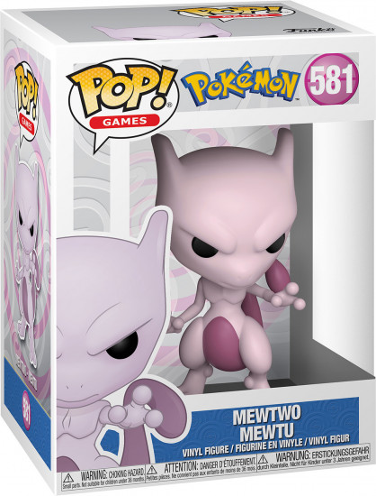 Фигурка «Mewtwo»