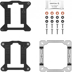 Кулер для процессора AG400 LED - Фото 3