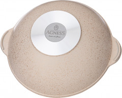 Сковорода-вок с крышкой «Paradise» - Фото 3