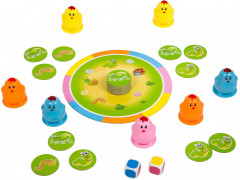 Игра настольная «Голодные цыплята» - Фото 3