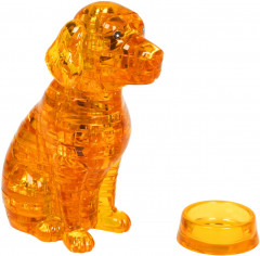 Пазл 3D «Собачка» - Фото 3