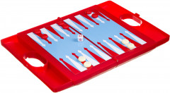 Набор настольных игр 3 в 1 «Шашки, шахматы, нарды» - Фото 3