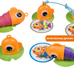 Игра развивающая «Удачный улов» - Фото 5