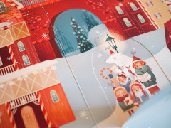 Адвент-календарь «В ожидании Нового года» - Фото 1