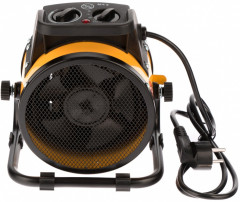 Пушка тепловая «DHC 2-100» - Фото 3