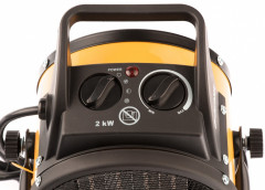 Пушка тепловая «DHC 2-100» - Фото 7