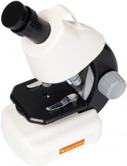 Микроскоп с подсветкой и светофильтрами - Фото 3