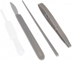 Микроскоп с подсветкой и светофильтрами - Фото 6