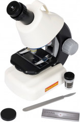 Микроскоп с подсветкой и светофильтрами - Фото 7