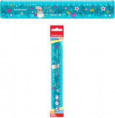 Линейка пластиковая «Flower Sheep» - Фото 1