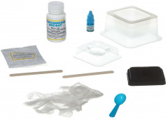 Набор для опытов «Кристалл звезда» - Фото 1