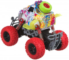 Джип инерционный - Фото 1