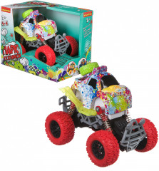 Джип инерционный - Фото 2