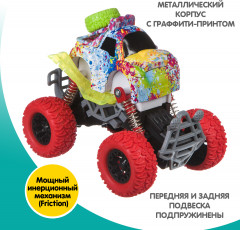 Джип инерционный - Фото 3