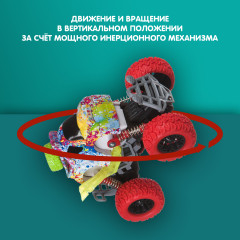 Джип инерционный - Фото 4