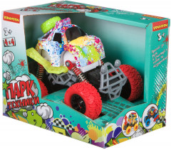 Джип инерционный - Фото 10