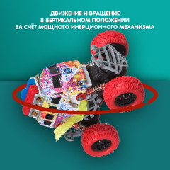 Автобус инерционный - Фото 4