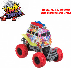 Автобус инерционный - Фото 6