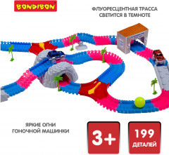 Набор игровой «Ночной патруль» - Фото 4