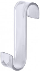 Крючок для ванной комнаты - Фото 3