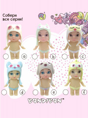 Кукла-сюрприз в шаре - Фото 6