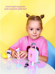 Кукла-сюрприз в шаре - Фото 7