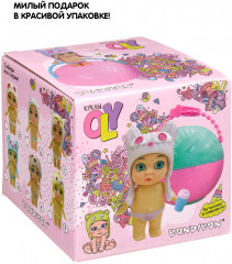 Кукла-сюрприз в шаре - Фото 8