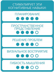 Игра настольная «Поезд-сортер» - Фото 3