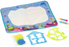 Коврик для рисования водой «Подводный мир» - Фото 7
