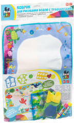 Коврик для рисования водой «Подводный мир» - Фото 10