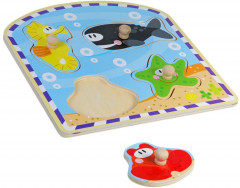 Рамка-вкладыш «Морские животные» - Фото 9