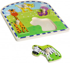 Рамка-вкладыш «Животные» - Фото 9