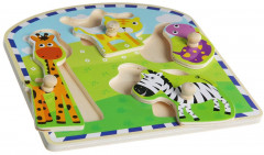 Рамка-вкладыш «Животные» - Фото 10