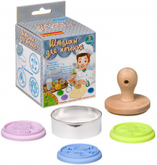 Эксперименты кулинарные «Штампы для печенья» - Фото 2