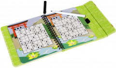 Мини-игры в дорогу «Судоку» - Фото 11