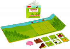 Мозаика магнитная «Малыши думают» - Фото 10