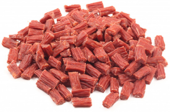 Колбаски для собак всех пород телячьи