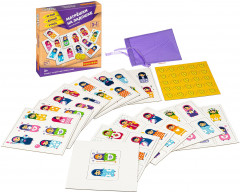 Игра настольная «Матрешки на ладошке» - Фото 6