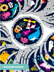 Игра настольная «Улови! Батискаф» - Фото 3