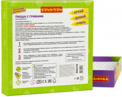 Игра настольная «Пицца с грибами» - Фото 11