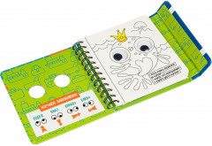 Мини-игры в дорогу «Глазастики. Рисуем и изучаем направления» - Фото 10