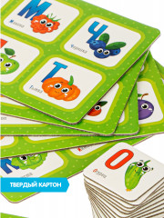 Лото «Изучаем буквы» - Фото 3