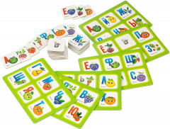 Лото «Изучаем буквы» - Фото 7