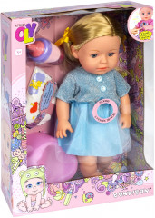 Пупс озвученный - Фото 10