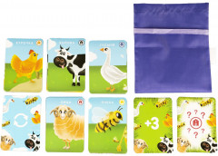 Игра настольная «Большой переполох на ферме» - Фото 7