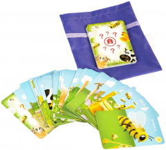 Игра настольная «Большой переполох на ферме» - Фото 8