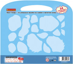 Набор наклеек «Забавные мордашки» - Фото 12